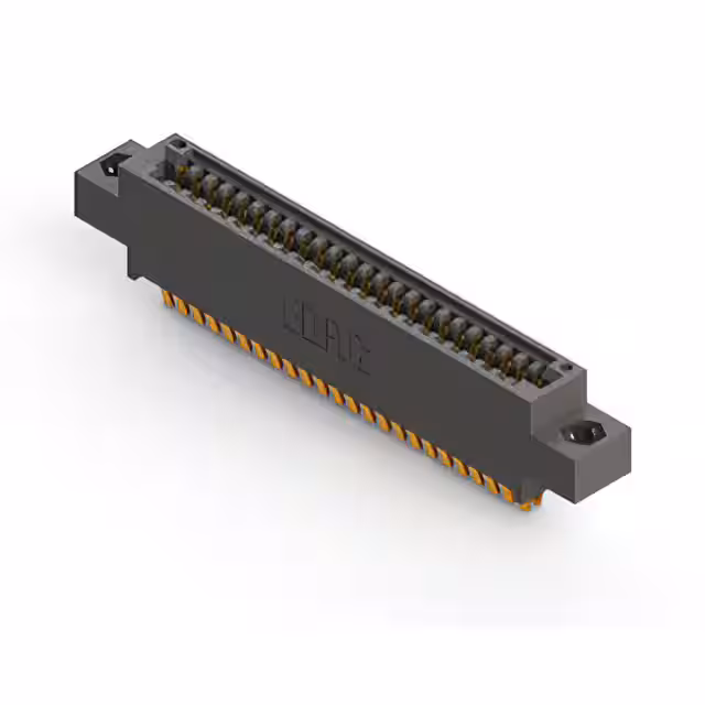 395-048-560-808 EDAC Inc.  Edgeboard Connectors